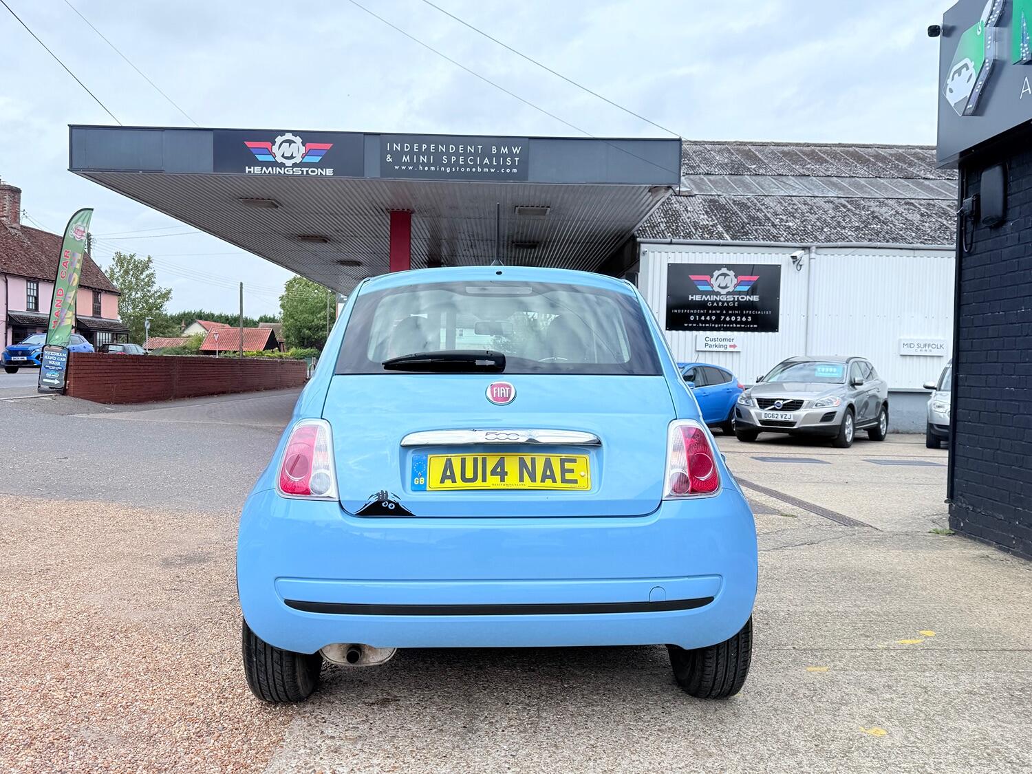 Used Fiat 500 2014 for sale - 75994801: Photo 9