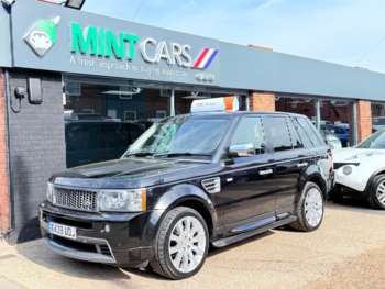 2009 - 2.7 TDV6 Stormer 5dr Auto