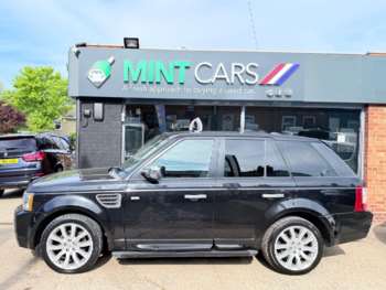 Used Land Rover Range Rover Sport 2009 for sale - 74543327: Photo
