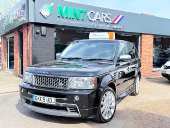 Used Land Rover Range Rover Sport 2009 for sale - 74543327: Photo