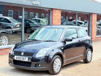2010 - 1.3 SZ3 3-Door