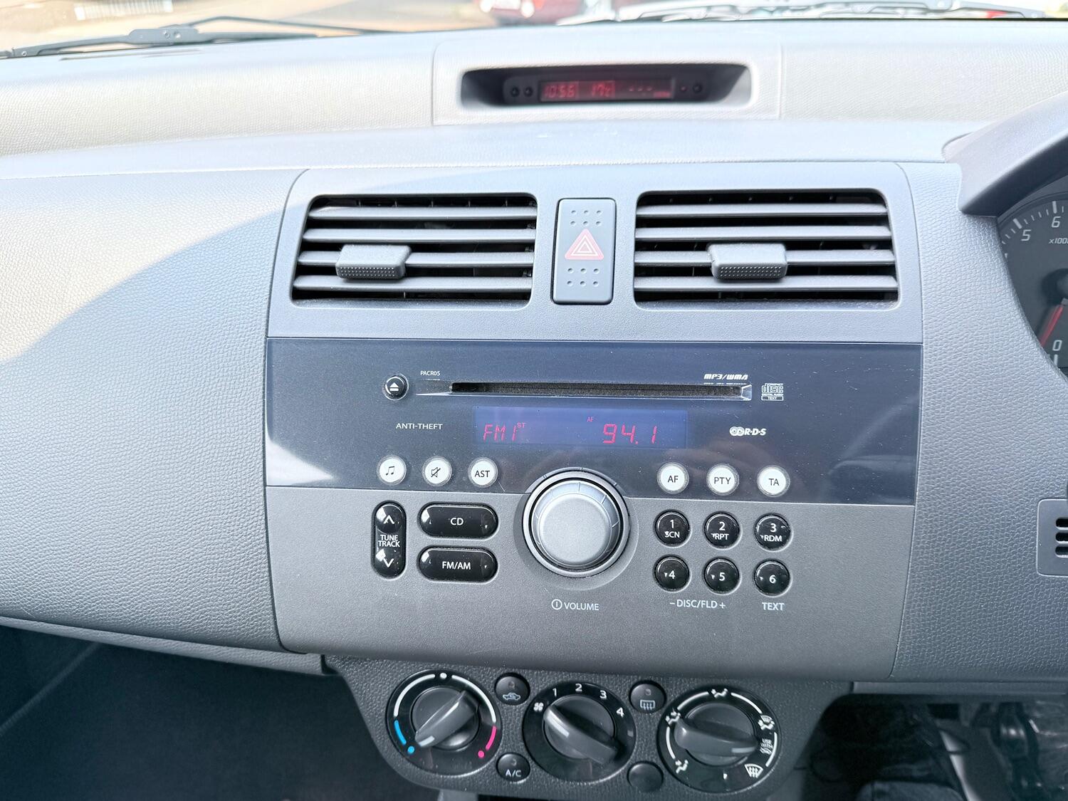 Vehicle 22