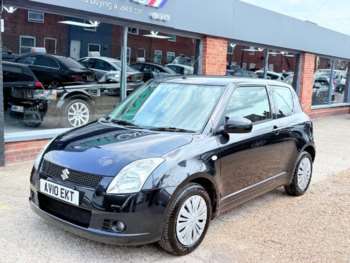 Used Suzuki Swift 2010 for sale - 75095322: Photo