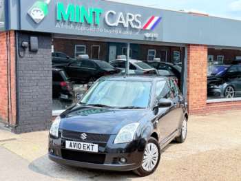 Used Suzuki Swift 2010 for sale - 75095322: Photo