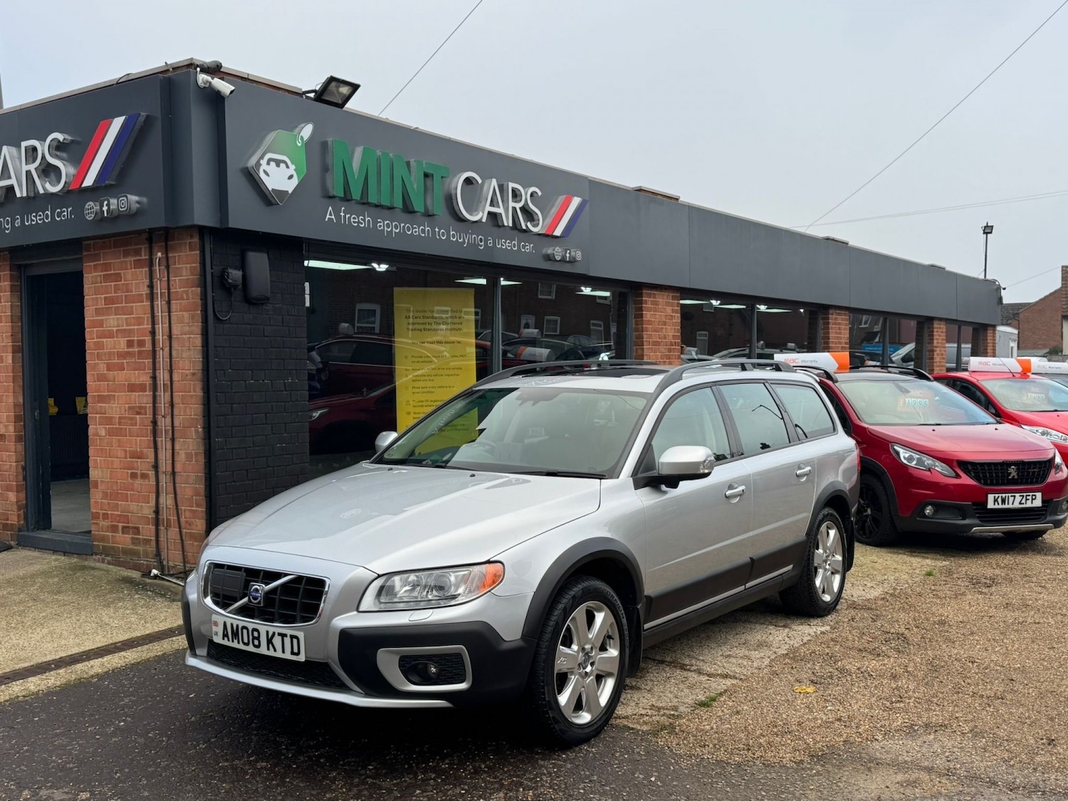 Used Volvo XC70 2008 for sale - 76670764: Photo 1