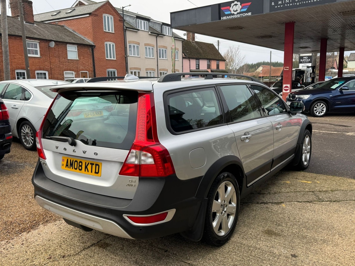 Used Volvo XC70 2008 for sale - 76670764: Photo 10