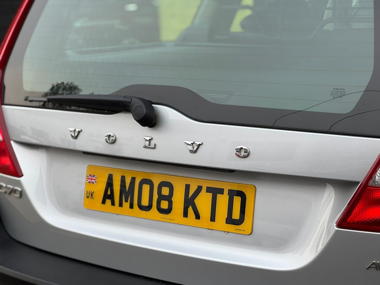 Used Volvo XC70 2008 for sale - 76670764: Photo 14