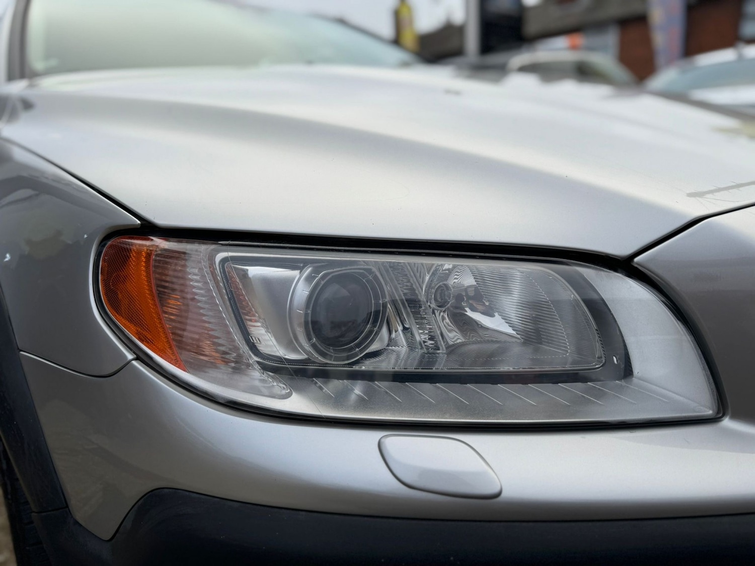 Used Volvo XC70 2008 for sale - 76670764: Photo 16