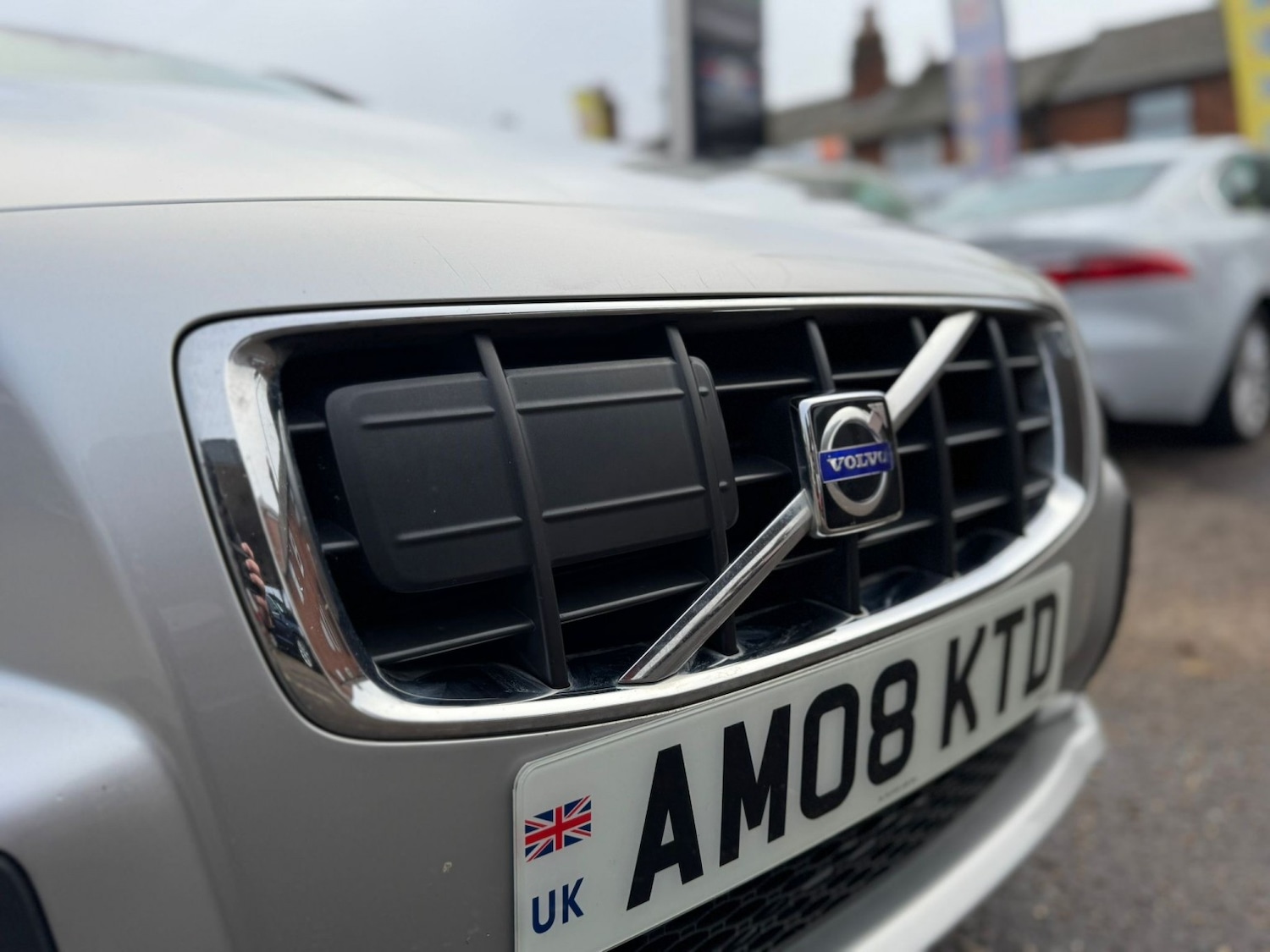 Used Volvo XC70 2008 for sale - 76670764: Photo 18