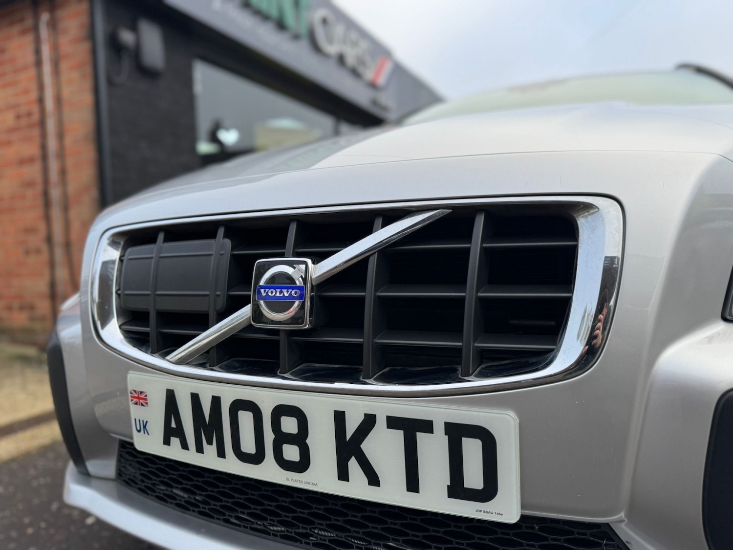 Used Volvo XC70 2008 for sale - 76670764: Photo 19