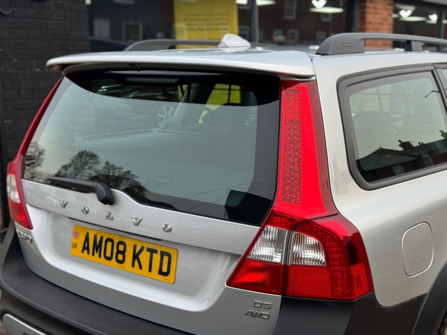 Used Volvo XC70 2008 for sale - 76670764: Photo 21