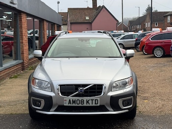 Used Volvo XC70 2008 for sale - 76670764: Photo