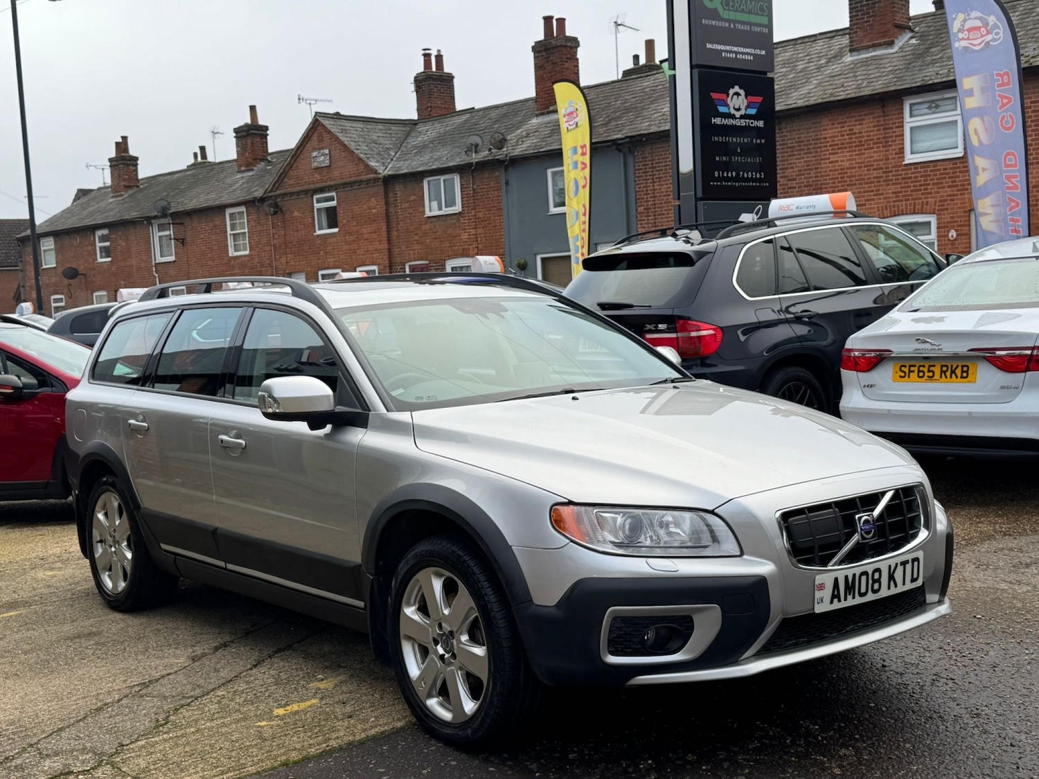 Used Volvo XC70 2008 for sale - 76670764: Photo 3