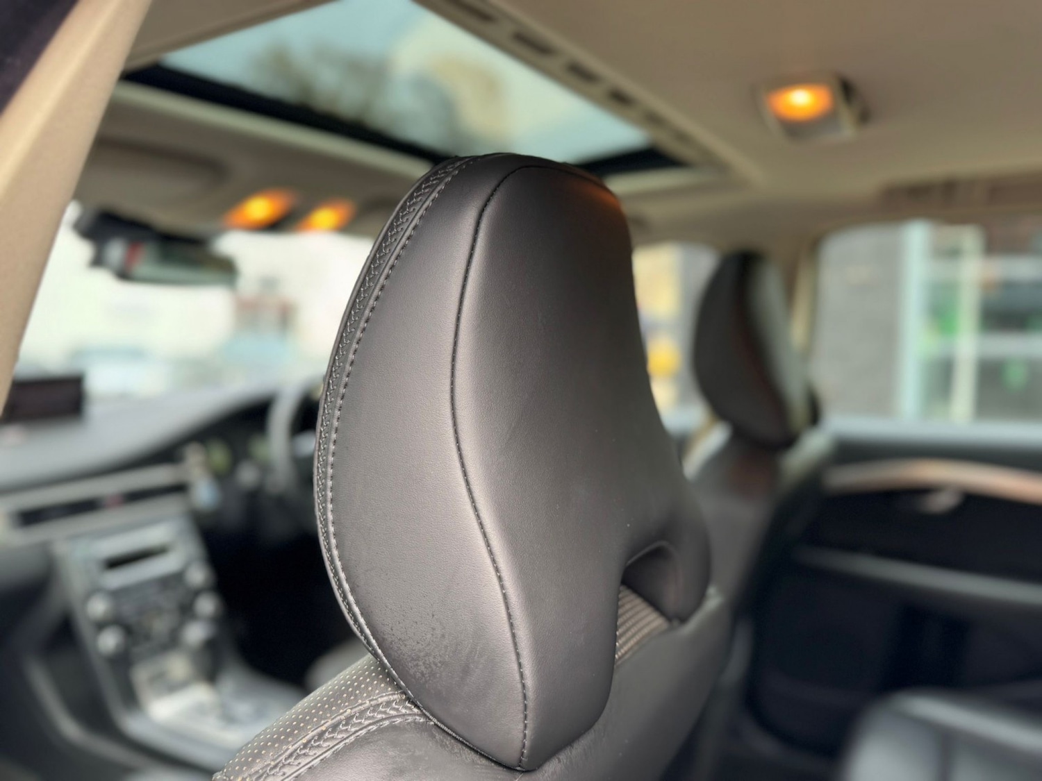 Used Volvo XC70 2008 for sale - 76670764: Photo 36