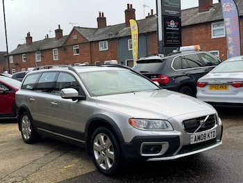 Used Volvo XC70 2008 for sale - 76670764: Photo