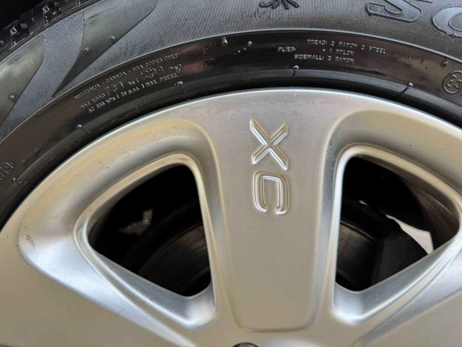 Used Volvo XC70 2008 for sale - 76670764: Photo 42