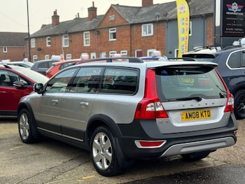 Used Volvo XC70 2008 for sale - 76670764: Photo