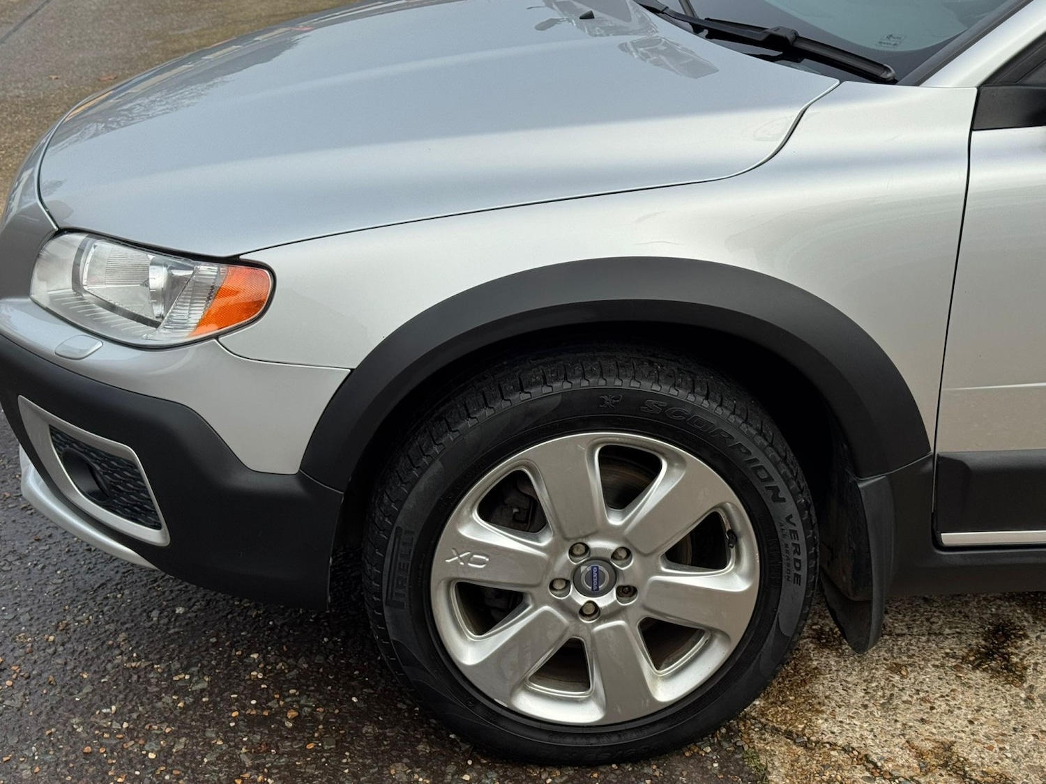 Used Volvo XC70 2008 for sale - 76670764: Photo 5