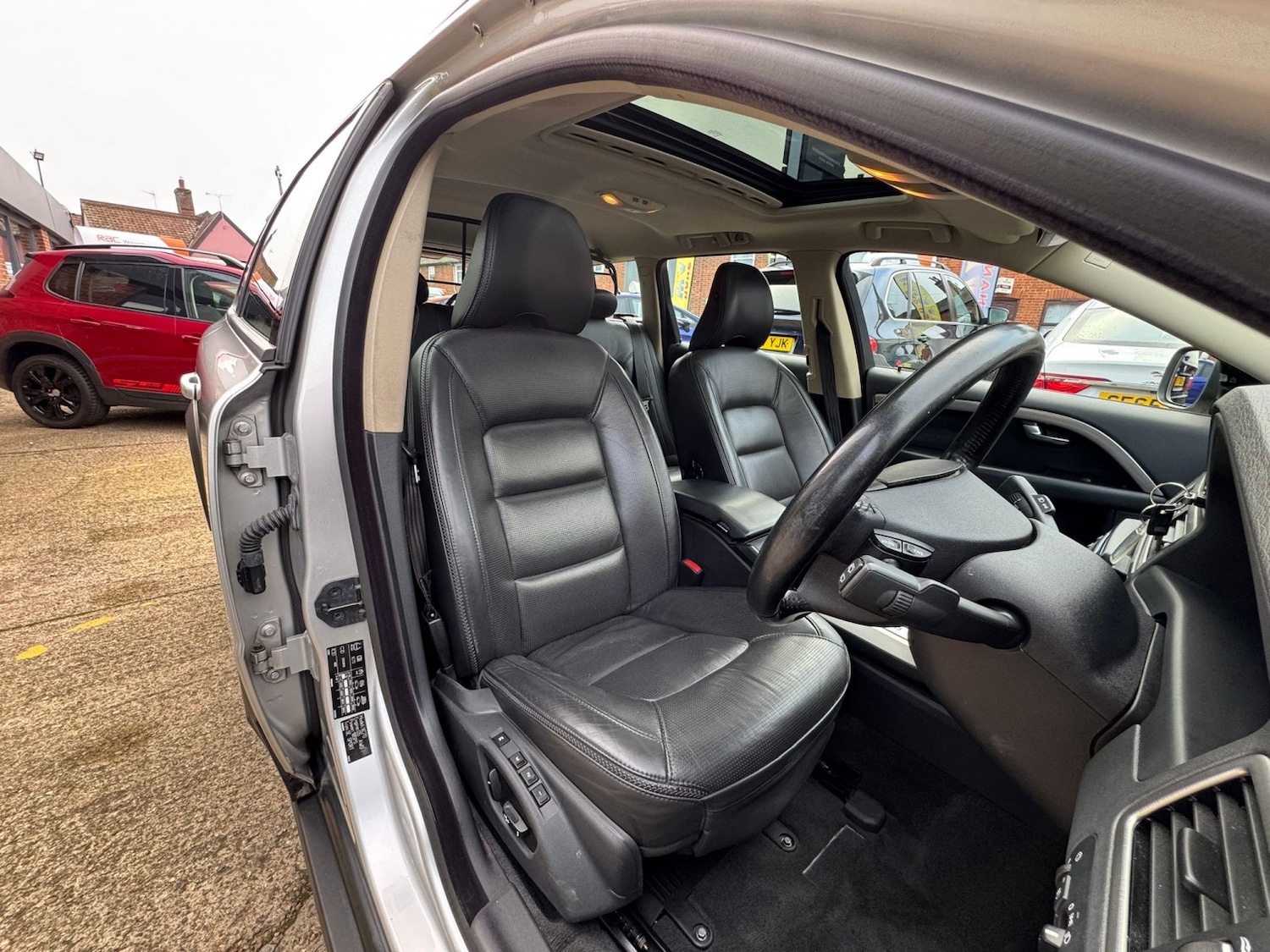 Used Volvo XC70 2008 for sale - 76670764: Photo 55