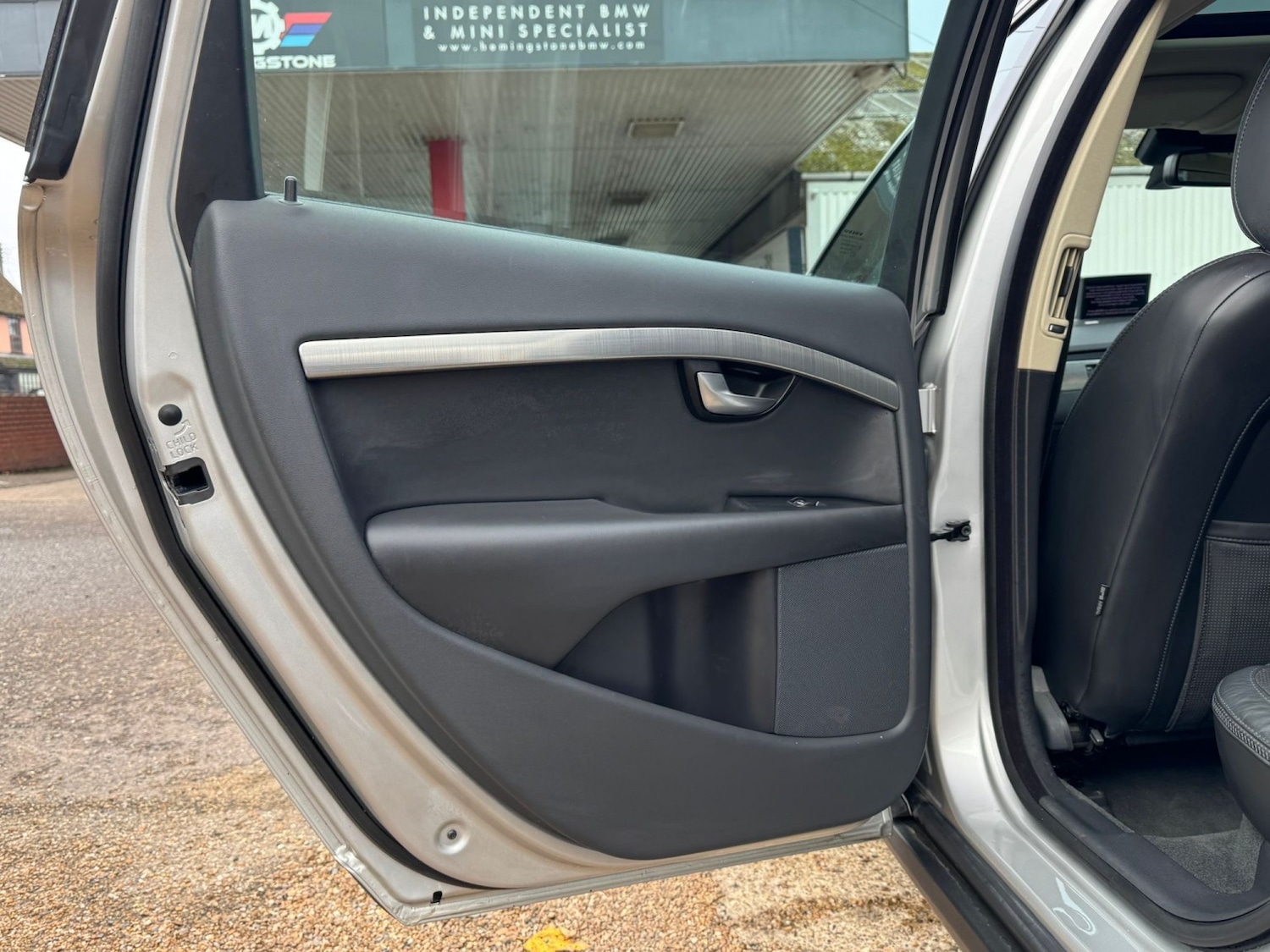 Used Volvo XC70 2008 for sale - 76670764: Photo 57