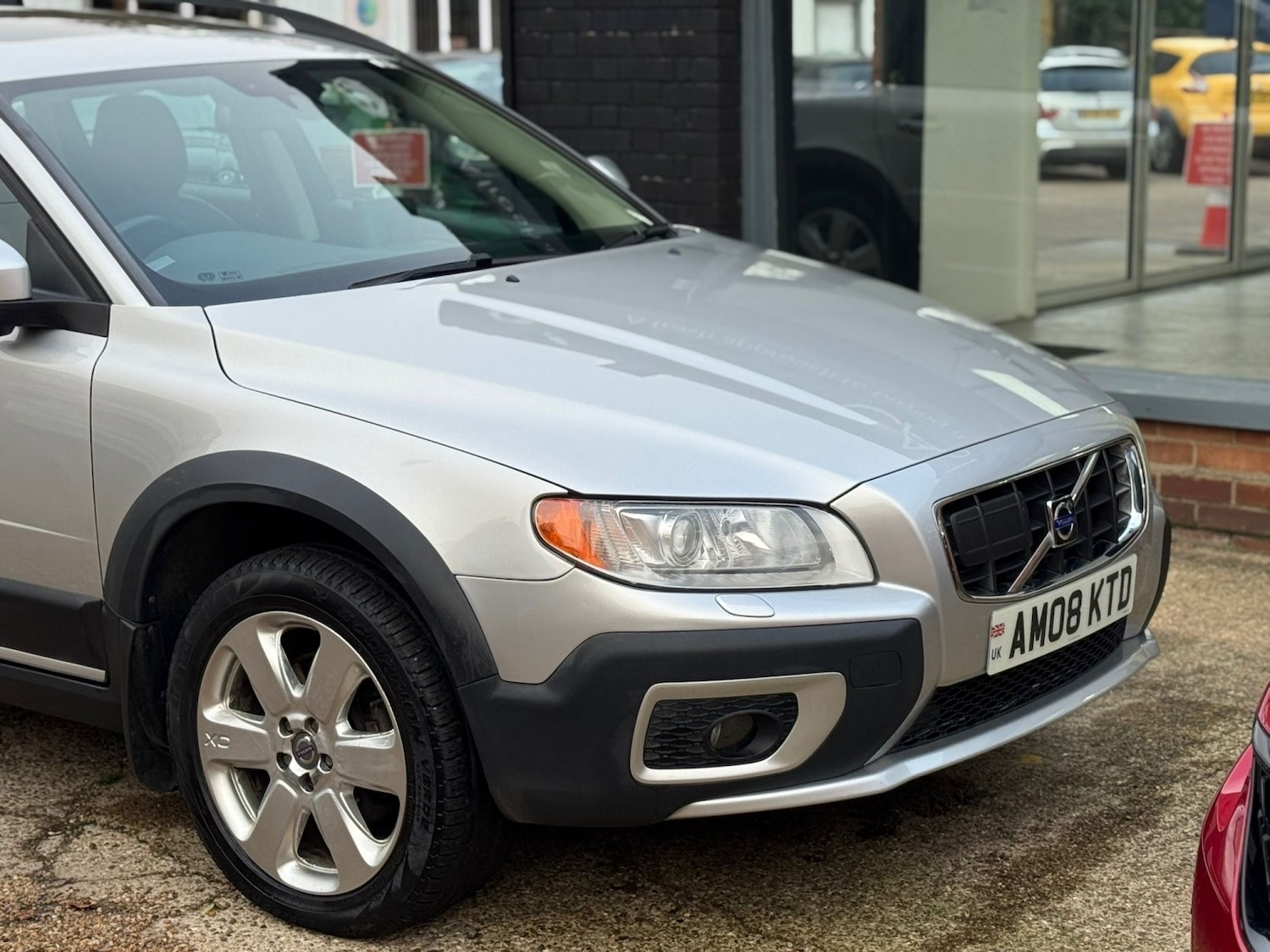 Used Volvo XC70 2008 for sale - 76670764: Photo 6