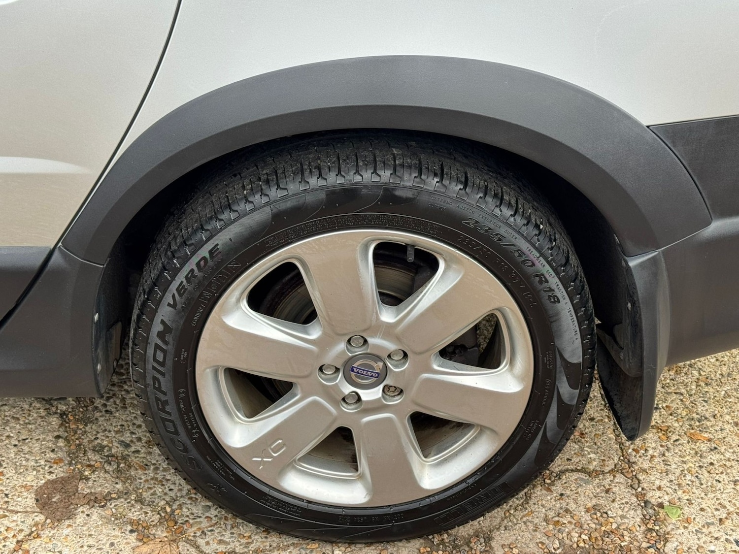 Used Volvo XC70 2008 for sale - 76670764: Photo 61