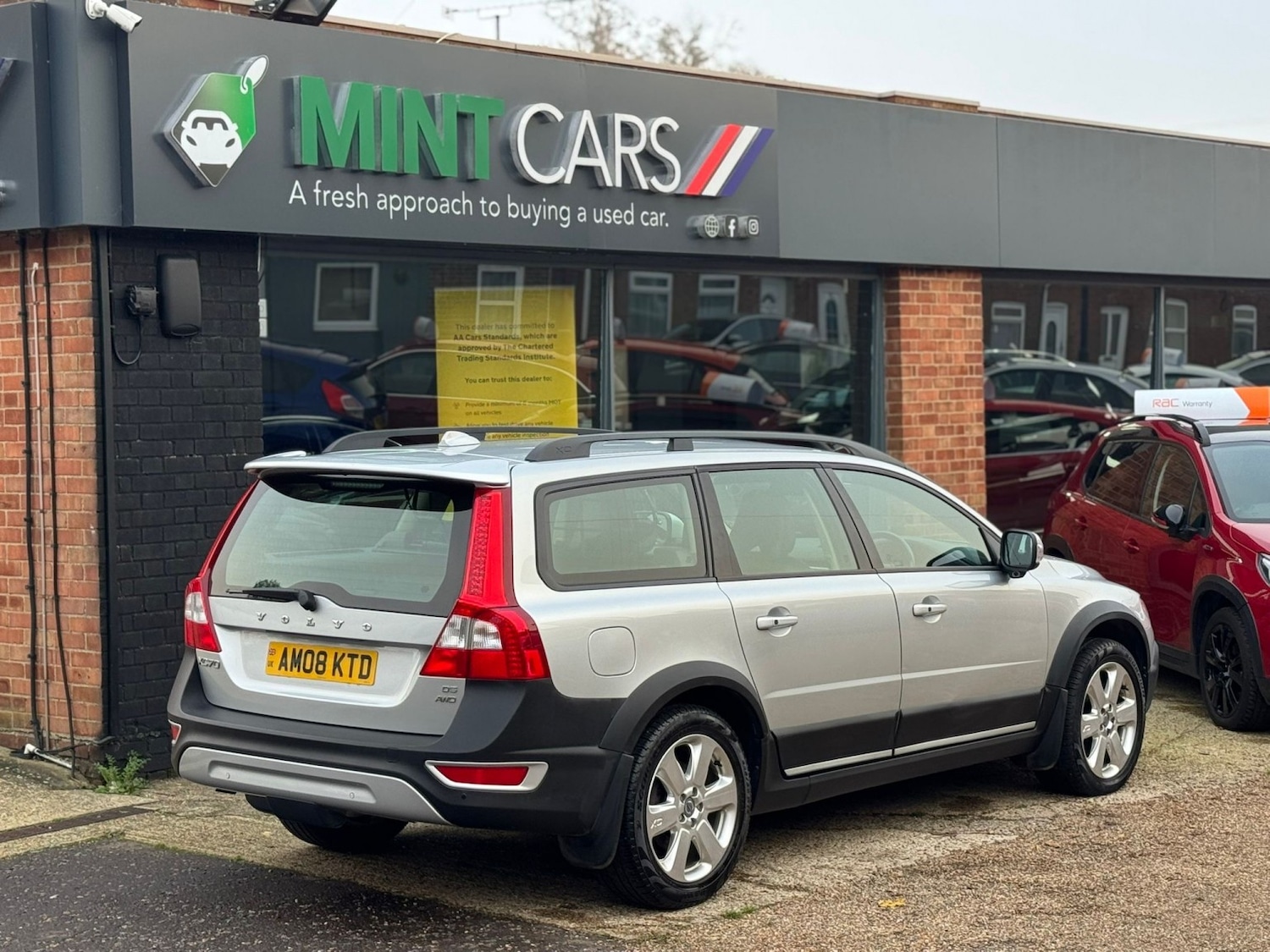 Used Volvo XC70 2008 for sale - 76670764: Photo 7