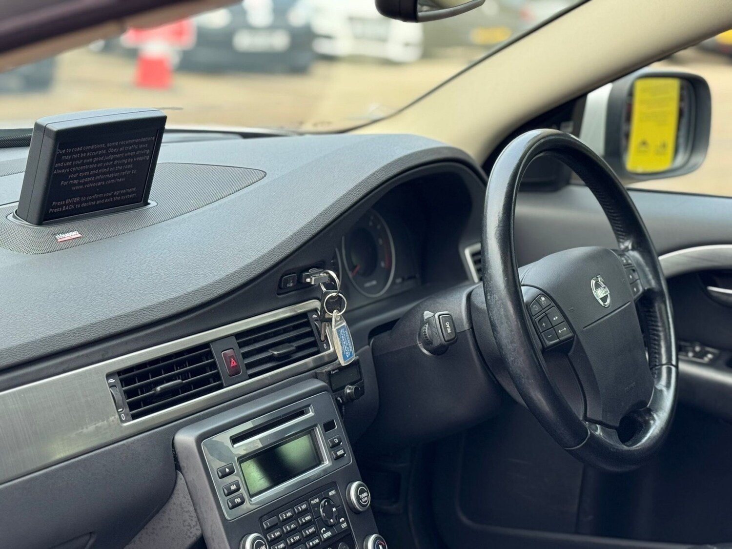 Used Volvo XC70 2008 for sale - 76670764: Photo 79