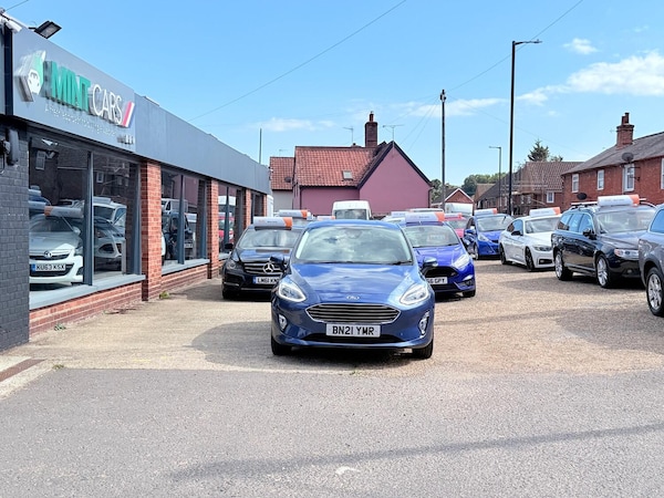 Used Ford Fiesta 2021 for sale - 75523562: Photo 18