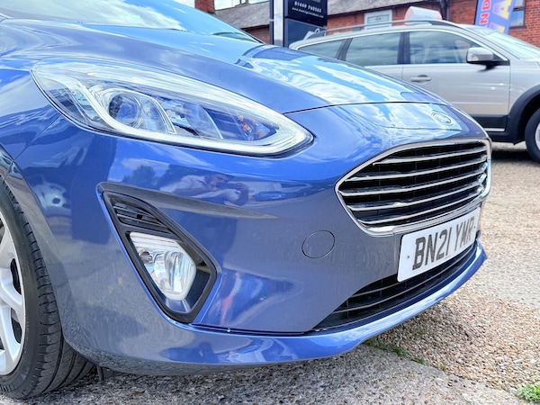Used Ford Fiesta 2021 for sale - 75523562: Photo 19