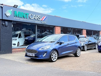 Used Ford Fiesta 2021 for sale - 75523562: Photo