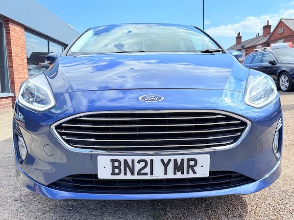 Used Ford Fiesta 2021 for sale - 75523562: Photo 20