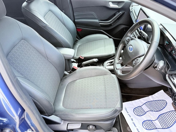 Used Ford Fiesta 2021 for sale - 75523562: Photo 26