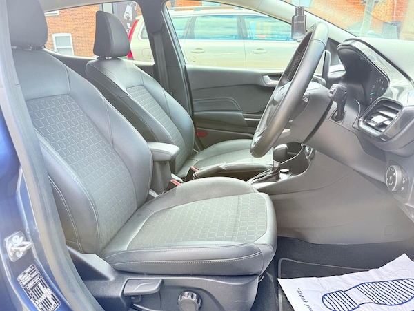 Used Ford Fiesta 2021 for sale - 75523562: Photo 27