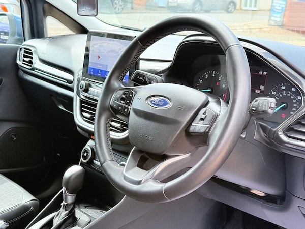 Used Ford Fiesta 2021 for sale - 75523562: Photo 29