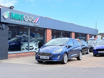 Used Ford Fiesta 2021 for sale - 75523562: Photo