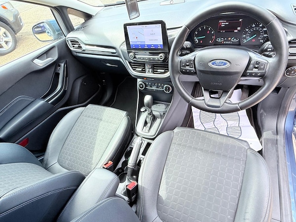 Used Ford Fiesta 2021 for sale - 75523562: Photo 31