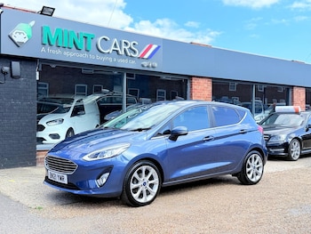 Used Ford Fiesta 2021 for sale - 75523562: Photo