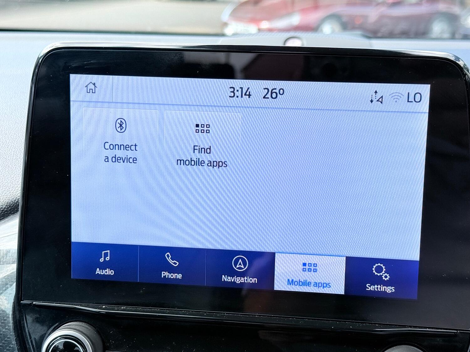 Vehicle 40