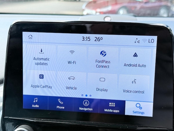 Used Ford Fiesta 2021 for sale - 75523562: Photo 44
