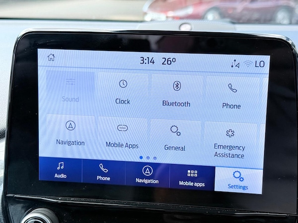Used Ford Fiesta 2021 for sale - 75523562: Photo 45