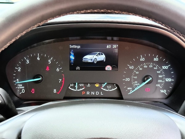 Used Ford Fiesta 2021 for sale - 75523562: Photo 46