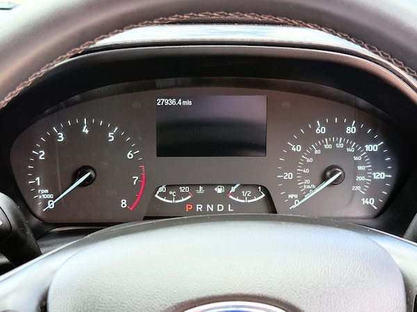 Used Ford Fiesta 2021 for sale - 75523562: Photo 47