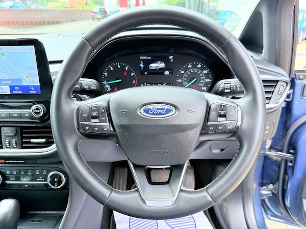 Used Ford Fiesta 2021 for sale - 75523562: Photo 48