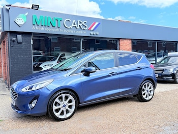 Used Ford Fiesta 2021 for sale - 75523562: Photo
