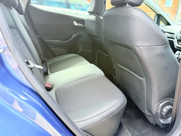 Used Ford Fiesta 2021 for sale - 75523562: Photo 59