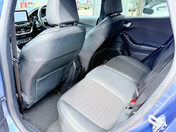 Used Ford Fiesta 2021 for sale - 75523562: Photo 60