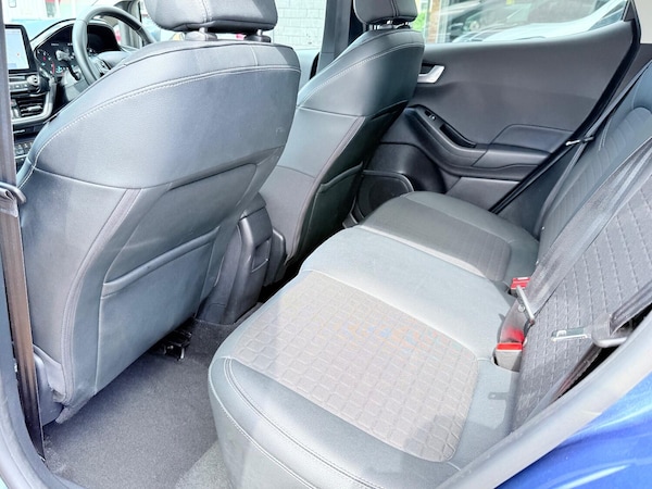 Used Ford Fiesta 2021 for sale - 75523562: Photo 61
