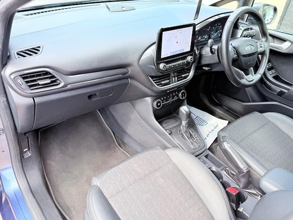 Used Ford Fiesta 2021 for sale - 75523562: Photo 63