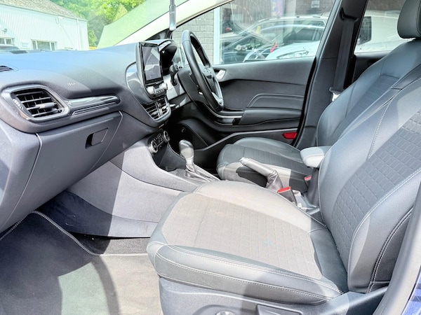 Used Ford Fiesta 2021 for sale - 75523562: Photo 64